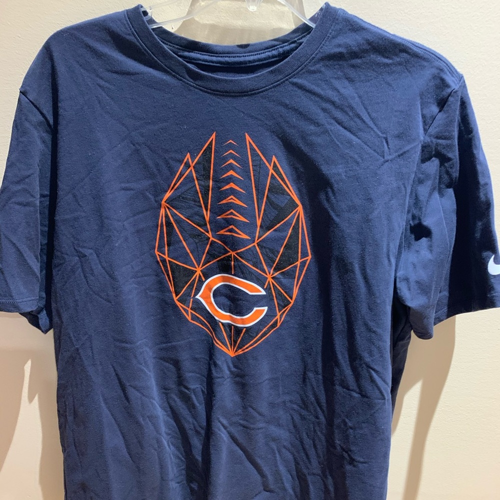 Chicago Bears Nike T Shirt